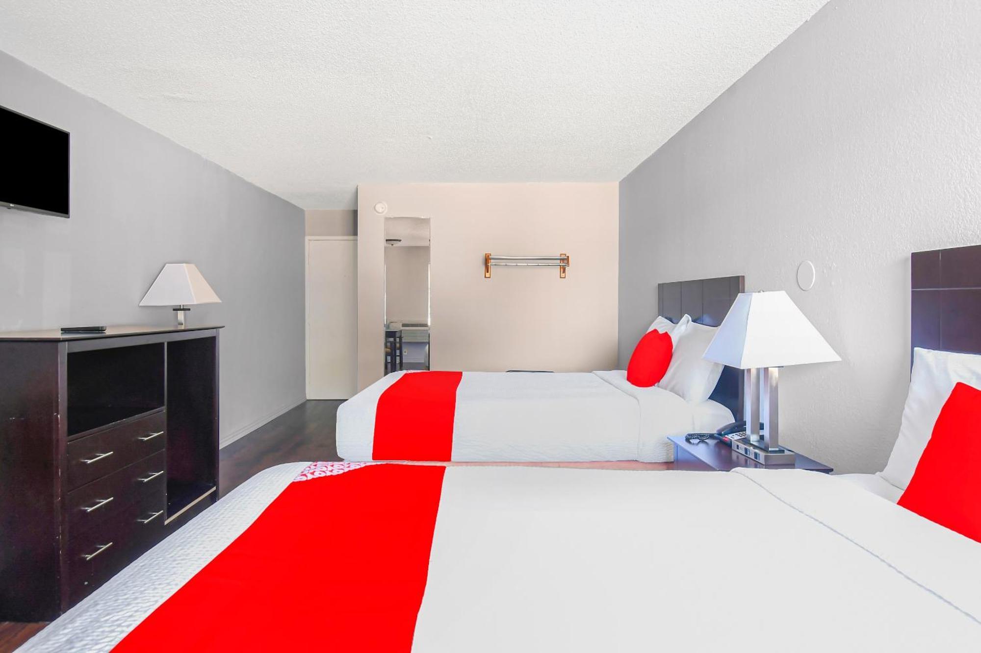 Oyo Hotel Irving Dfw Airport South Exterior foto